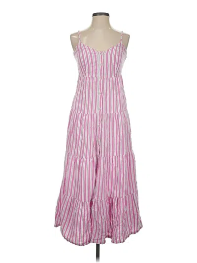 Pre-owned Universal Thread Casual Dress In Pink