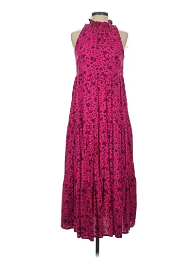 Universal Thread Casual Dress In Pink