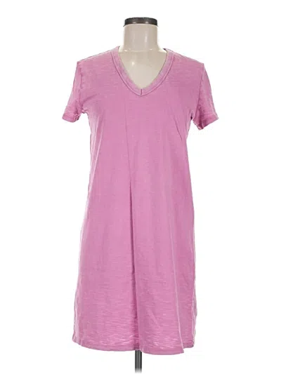 Pre-owned Universal Thread Casual Dress In Pink