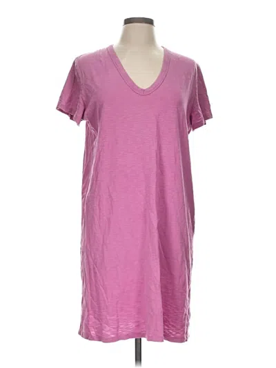 Pre-owned Universal Thread Casual Dress In Pink