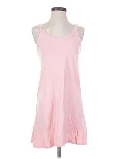 Pre-owned Universal Thread Casual Dress In Pink