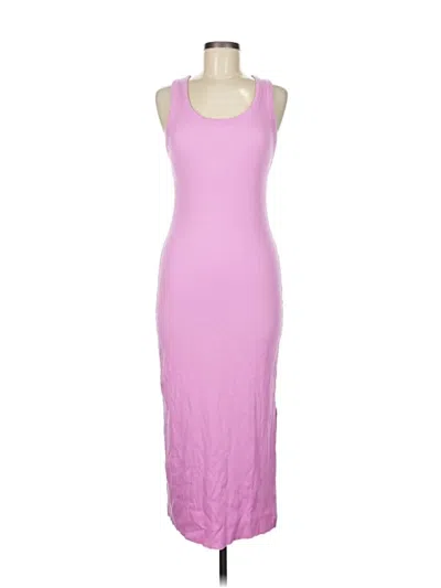 Pre-owned Universal Thread Casual Dress In Purple