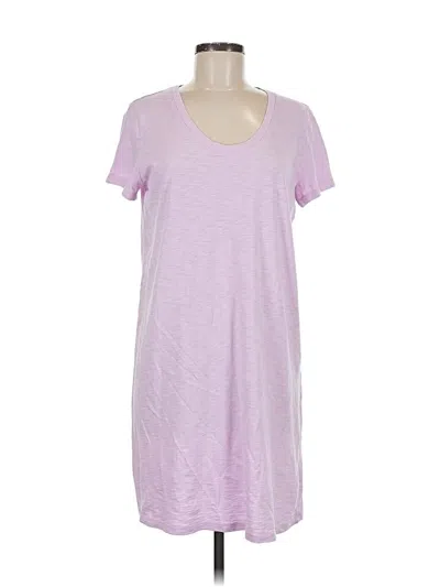 Pre-owned Universal Thread Casual Dress In Purple