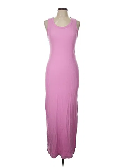 Pre-owned Universal Thread Casual Dress In Purple