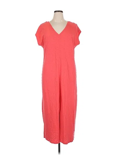 Pre-owned Universal Thread Casual Dress In Red