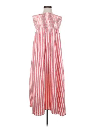 Pre-owned Universal Thread Casual Dress In Red