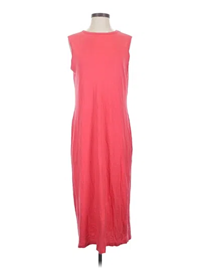 Pre-owned Universal Thread Casual Dress In Red