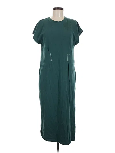 Pre-owned Universal Thread Casual Dress In Teal