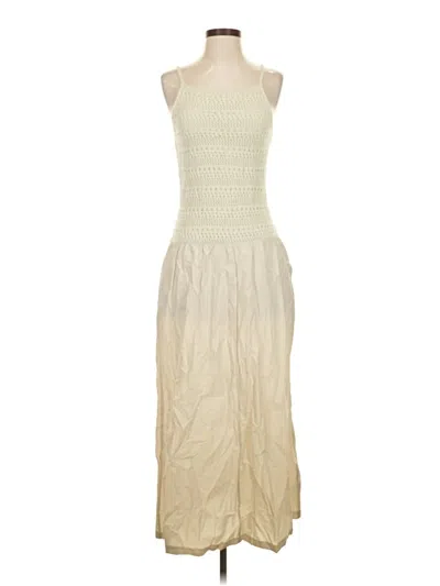 Universal Thread Casual Dress In White