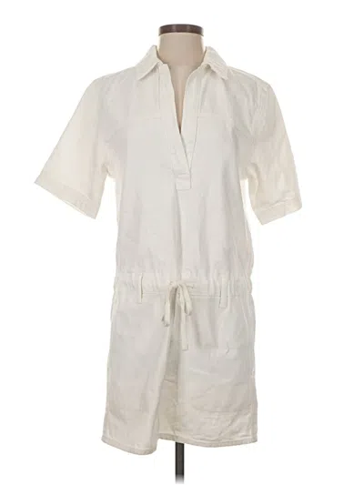 Universal Thread Casual Dress In White