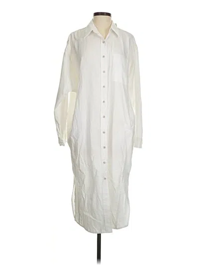 Universal Thread Casual Dress In White