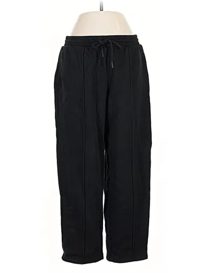 Pre-owned Universal Thread Casual Pants In Black