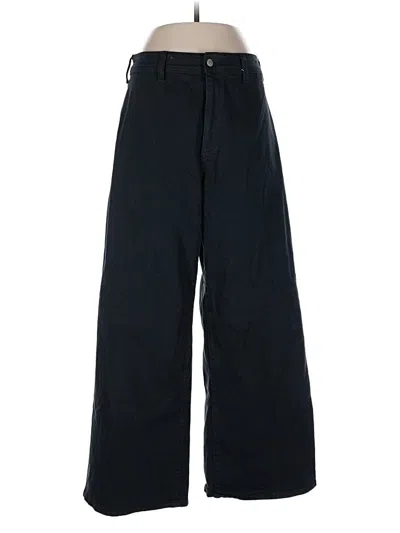 Pre-owned Universal Thread Casual Pants In Black