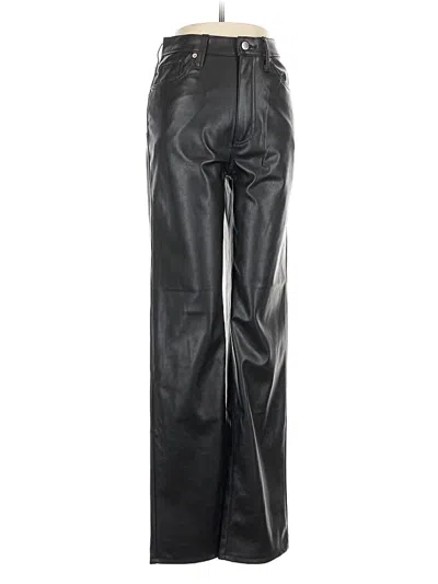 Pre-owned Universal Thread Casual Pants In Black