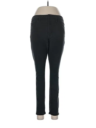 Pre-owned Universal Thread Casual Pants In Black