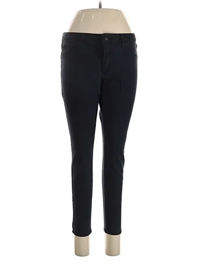 Pre-owned Universal Thread Casual Pants In Black