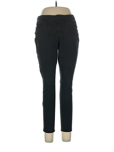Pre-owned Universal Thread Casual Pants In Black