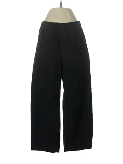 Pre-owned Universal Thread Casual Pants In Black