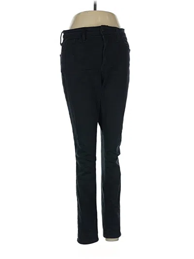 Pre-owned Universal Thread Casual Pants In Black