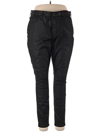 Pre-owned Universal Thread Casual Pants In Black