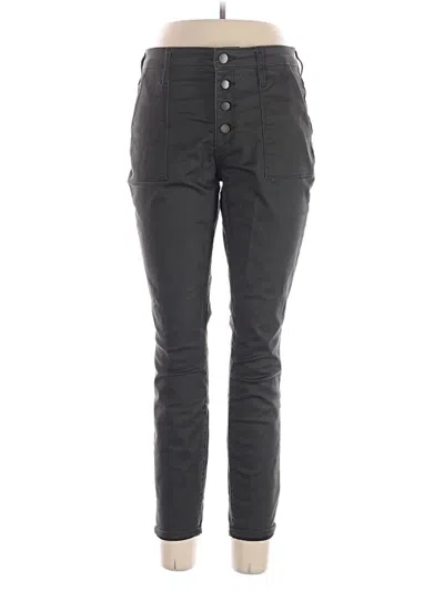 Pre-owned Universal Thread Casual Pants In Black