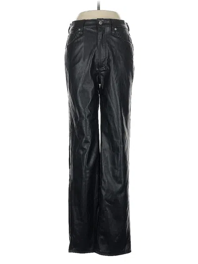 Pre-owned Universal Thread Casual Pants In Black