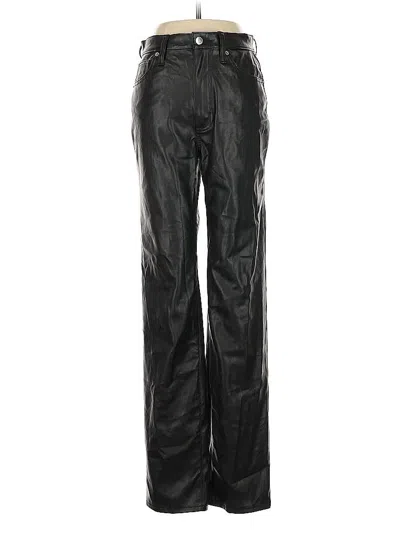 Pre-owned Universal Thread Casual Pants In Black
