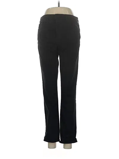 Pre-owned Universal Thread Casual Pants In Black