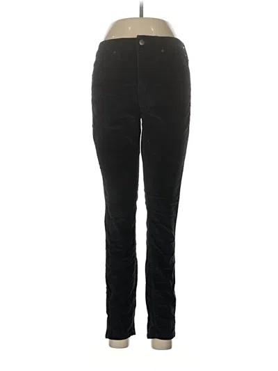 Pre-owned Universal Thread Casual Pants In Black