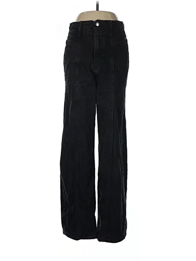 Pre-owned Universal Thread Casual Pants In Black