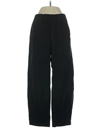 Pre-owned Universal Thread Casual Pants In Black