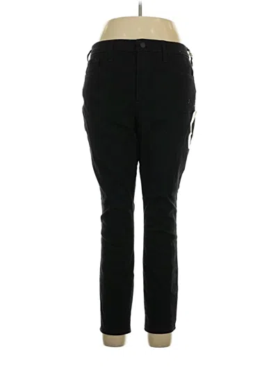 Pre-owned Universal Thread Casual Pants In Black