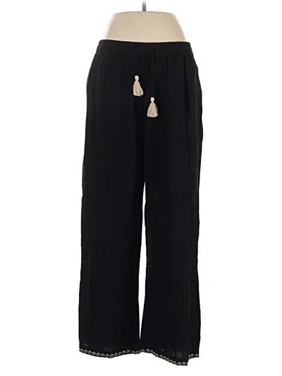 Universal Thread Casual Pants In Black