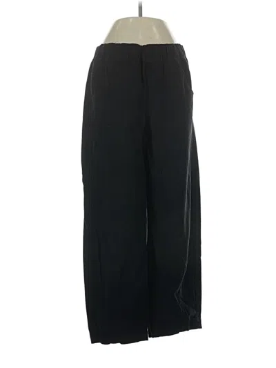 Pre-owned Universal Thread Casual Pants In Black