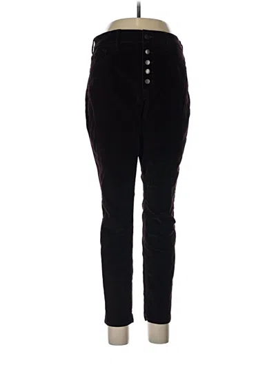 Pre-owned Universal Thread Casual Pants In Black