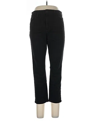 Pre-owned Universal Thread Casual Pants In Black