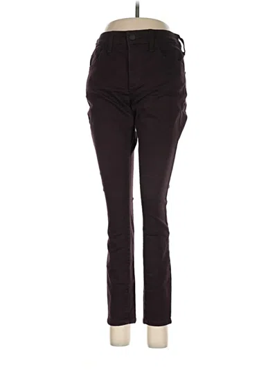 Pre-owned Universal Thread Casual Pants In Black