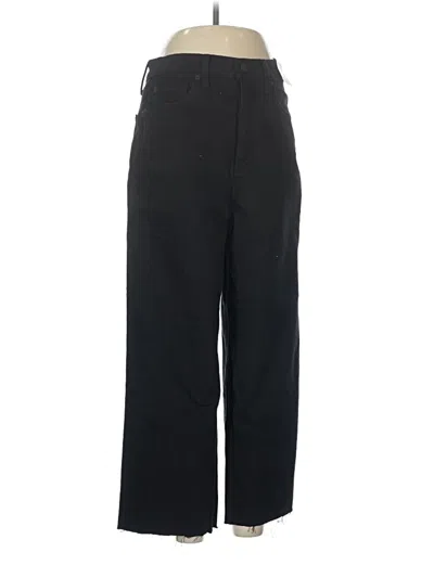 Pre-owned Universal Thread Casual Pants In Black