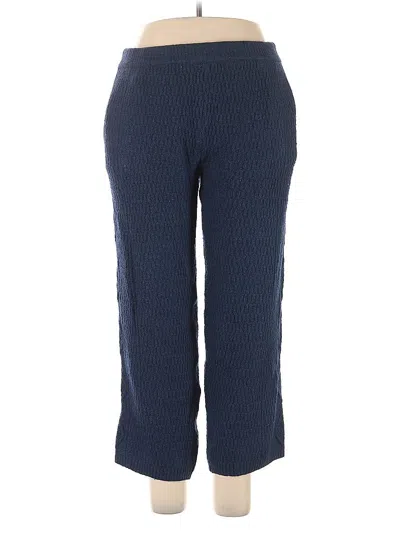 Pre-owned Universal Thread Casual Pants In Blue