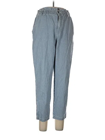 Pre-owned Universal Thread Casual Pants In Blue