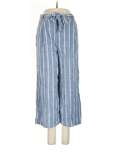 Pre-owned Universal Thread Casual Pants In Blue