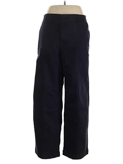 Pre-owned Universal Thread Casual Pants In Blue
