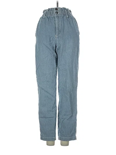 Pre-owned Universal Thread Casual Pants In Blue