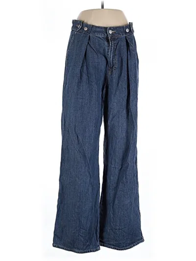 Pre-owned Universal Thread Casual Pants In Blue