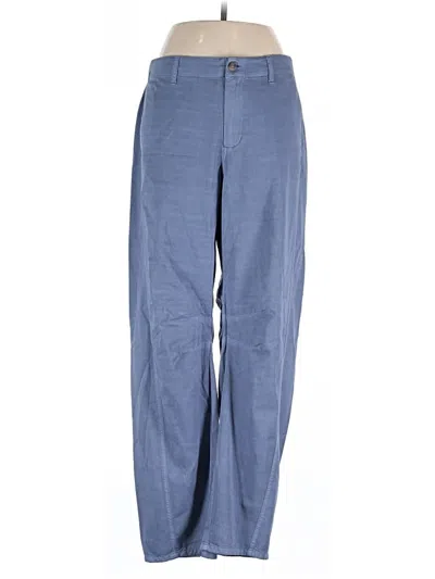 Pre-owned Universal Thread Casual Pants In Blue