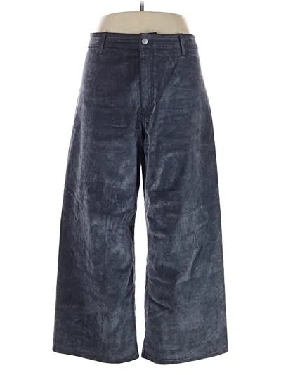 Pre-owned Universal Thread Casual Pants In Blue