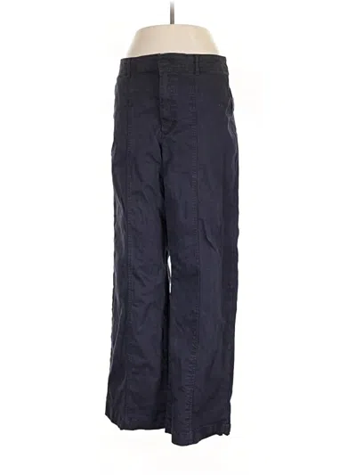 Pre-owned Universal Thread Casual Pants In Blue