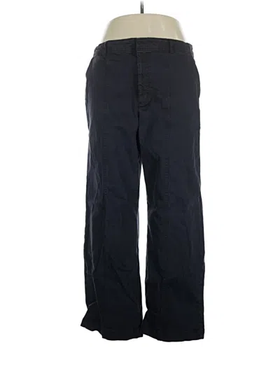 Pre-owned Universal Thread Casual Pants In Blue
