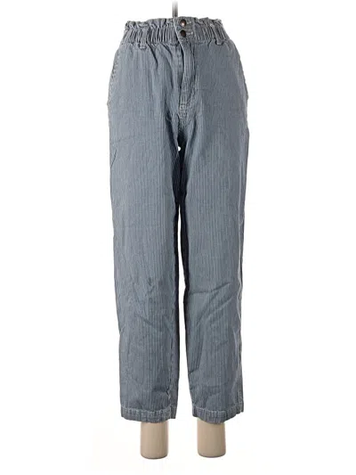 Pre-owned Universal Thread Casual Pants In Blue