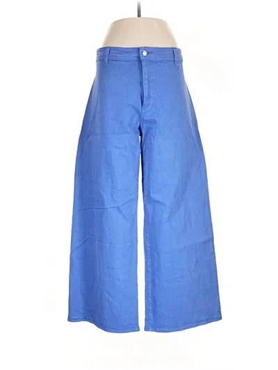 Pre-owned Universal Thread Casual Pants In Blue